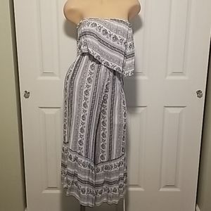 American Eagle Relaxed Romper Small S